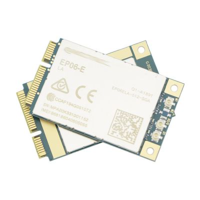 EP06-E  Mini PCIe Module
