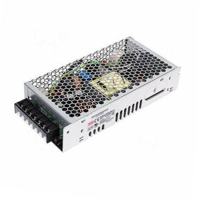 HRPG-200-36 Meanwell power supply 200W Enclosed