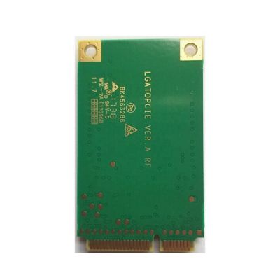 Huawei MU709s-2 Mini-PCIe HUAWEI 3G module YCICT Downlink:21.6 Mbps, Uplink: 5.76 Mbps