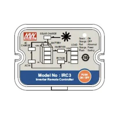 IRC3 Power Inverter Remote Control IRC1 ycict