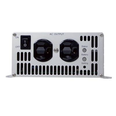 ISI-501-148 Meanwell True Sine Wave DC-AC Inverter ISI Series ycict