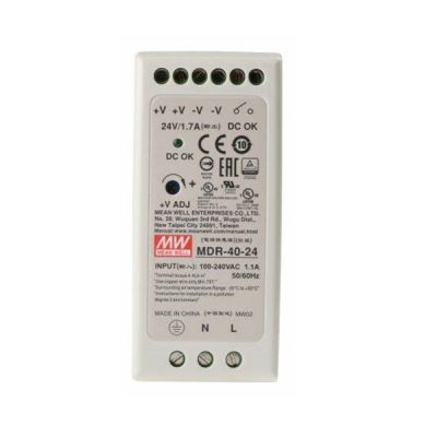 MDR-40-24 Meanwell Power Supply din rail 40w
