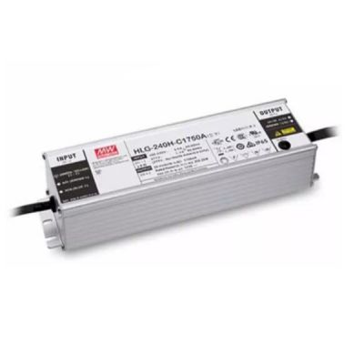 HLG-240H-C1750 Meanwell Power Supply 250W LED Driver