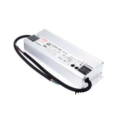 Mean Well 320W LED Driver - 24V DC - A Type Dimming Function - HLG-320