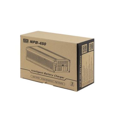 Meanwell NPB-450-24 price and specs 450W CANBus AC/DC YCICT
