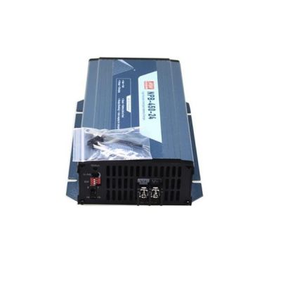 Meanwell NPB-450-24 price and specs 450W CANBus AC/DC YCICT