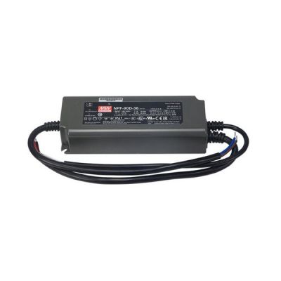 60.12W 36V 1.67A IP67 Rated Constant Voltage LED Lighting Power Supply