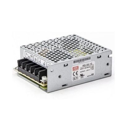 RS-35-3.3 meanwell power supply 35w single output