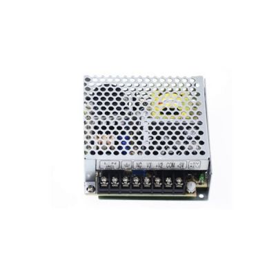 Mean Well RT-50C 50W 0.5A AC-DC Triple Output Enclosed Power Supply 