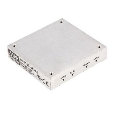 MHB150-48S05 Meanwell Power Supply half brick ycict