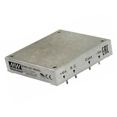 MHB150-48S12 Meanwell Power Supply 150w dc dc converter ycict