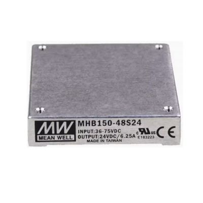 MHB150-48S Meanwell Power Supply 150W dc dc converter single output ycict