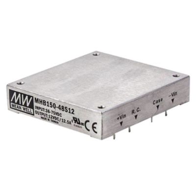 MHB150-48S Meanwell Power Supply 150W dc dc converter ycict