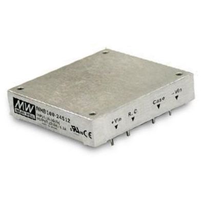 MHB75-12S05 Meanwell Power Supply 75w dc dc ycict