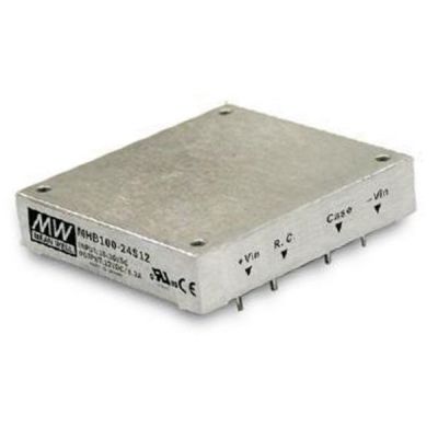 MHB75-24S24 Meanwell Power Supply 75w dc dc converter ycict