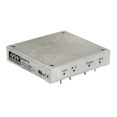 MHB75-48S Meanwell Power Supply 75w dc dc converter ycict