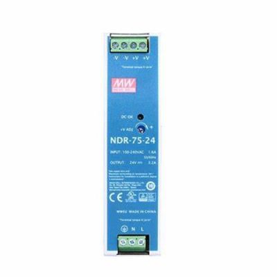 NDR-75-24 Meanwell Power Supply AC/DC