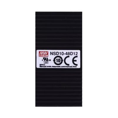 NSD10-12D5 Meanwell power supply 10w dc dc dual output ycict
