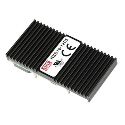NSD10-12D5 Meanwell power supply ycict