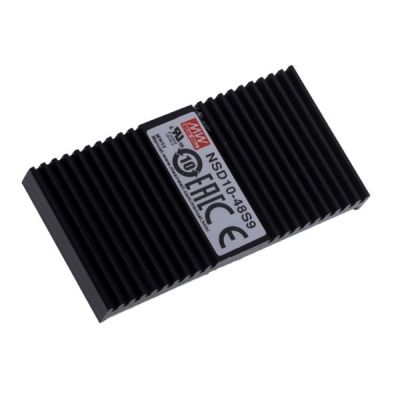 NSD10-48S12 Meanwell Power Supply 10w dc dc ycict