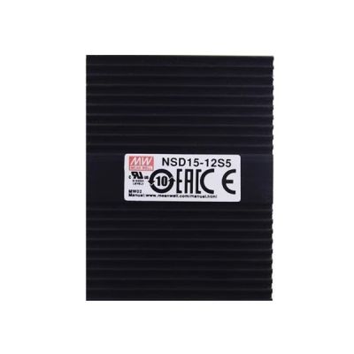 NSD15-12S5 Meanwell Power Supply 15w dc dc ycict