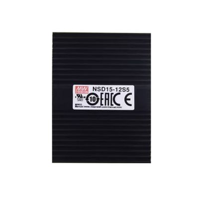 NSD15-48S Meanwell Power Supply 15w dc dc single output ycict