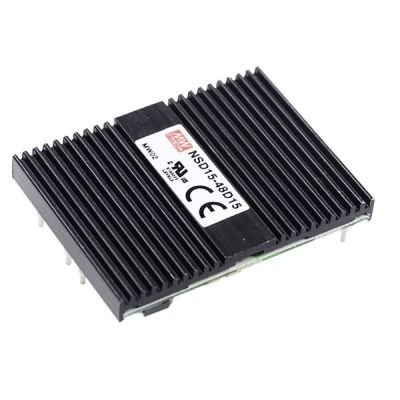 NSD15-48S Meanwell Power Supply 15w dc dc ycict
