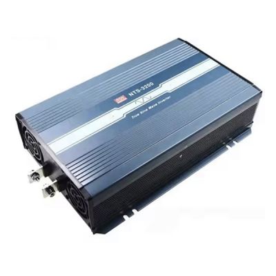 NTS-3200-124 Meanwell Power supply 3200w dc ac inverter low cost ycict