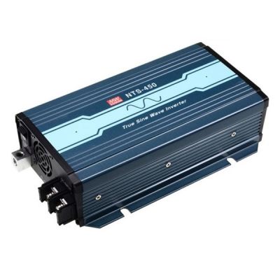 NTS-450 Meanwell Power supply 450w dc ac inverter ycict