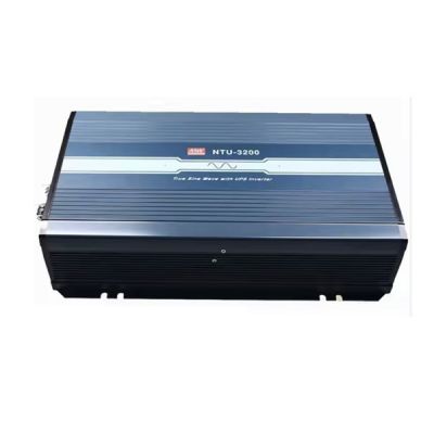 NTU-3200-224 Meanwell Power supply 3200w dc ac inverter with UPS ycict