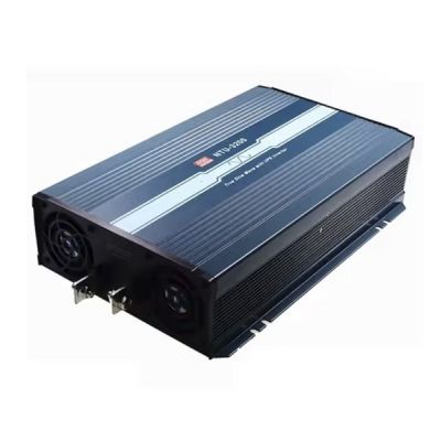 NTU-3200 Meanwell power supply 3200w dc ac inverter with UPS ycict