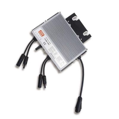 PV-SMI-1000 Meanwell DC AC Solar Inverter PV-SMI Series ycict