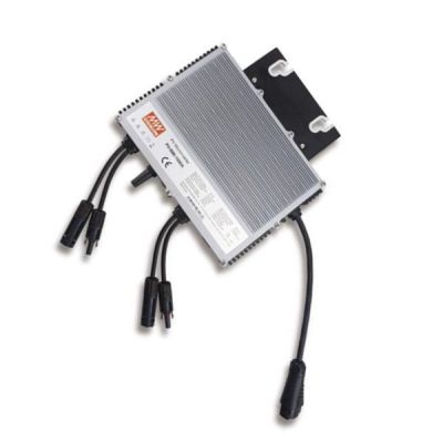 PV-SMI-2000 Meanwell 2000VA PV Grid-tied Micro Inverter dc ac solar ycict 