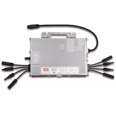 PV-SMI-2000C Meanwell 2000VA PV Grid-tied Micro Inverter dc ac solar ycict