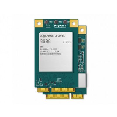 BG96 LTE Mini PCIe Module