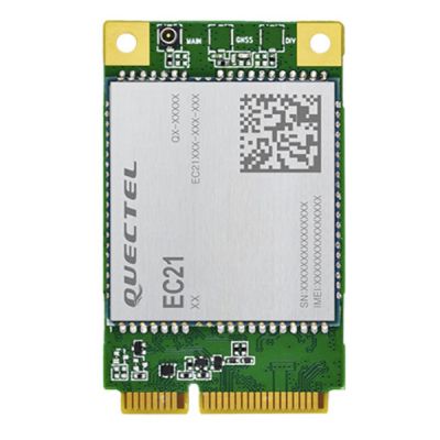 EC21-AUX Mini PCIe