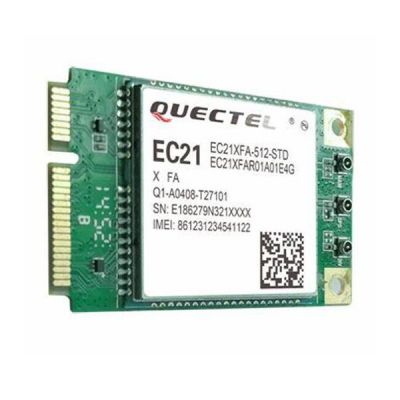 EC21-J Mini PCIe