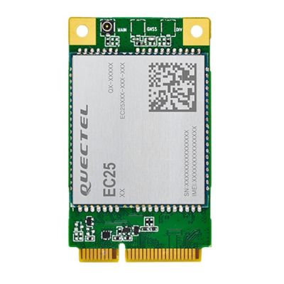 EC25-EUX Mini PCIe