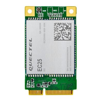 EC25-J Mini PCIe