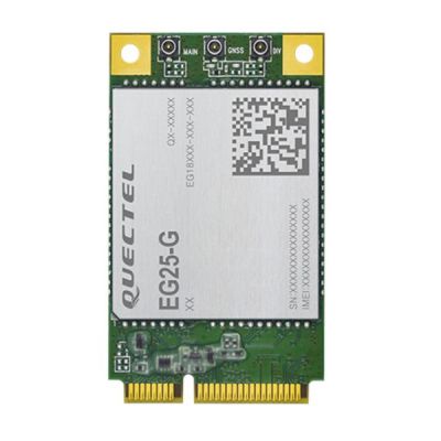 EG25-G Mini PCIe