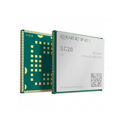 SC20-J/-JL LTE Smart Module