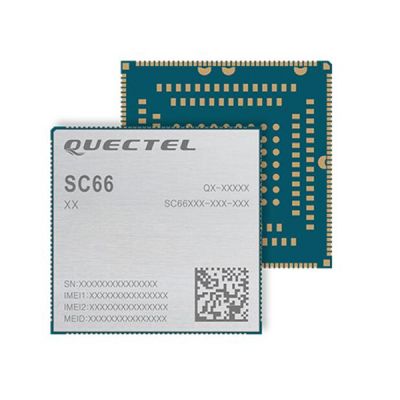 SC66-CE Cat6 Module