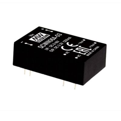 RDDW08F-05 Meanwell Power Supply