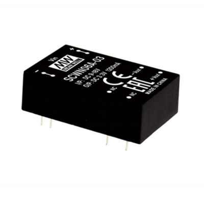 RDDW08F-15 Meanwell Power Supply