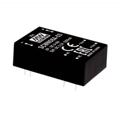 RDDW08G-05 Meanwell Power Supply