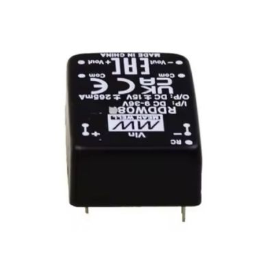 RDDW08G-05 Meanwell Power Supply 8w