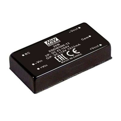 RDDW20F-12 Meanwell Power Supply 20w