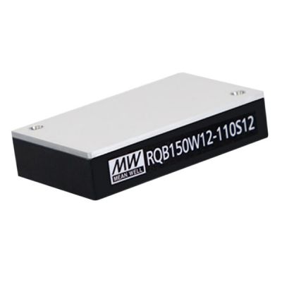 RQB150W12 Meanwell Power Supply 150w dc dc converter ycict