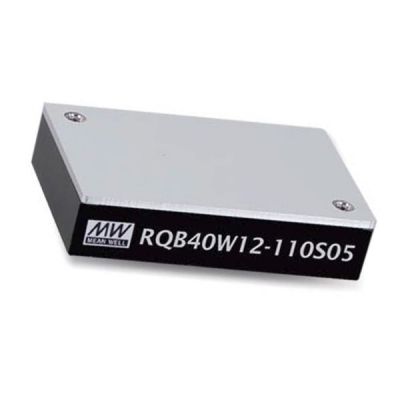 RQB40W12-110S05 Meanwell Power Supply 40w dc dc ycict