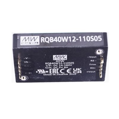 RQB40W12-110S05 Quarter Brick converter ycict